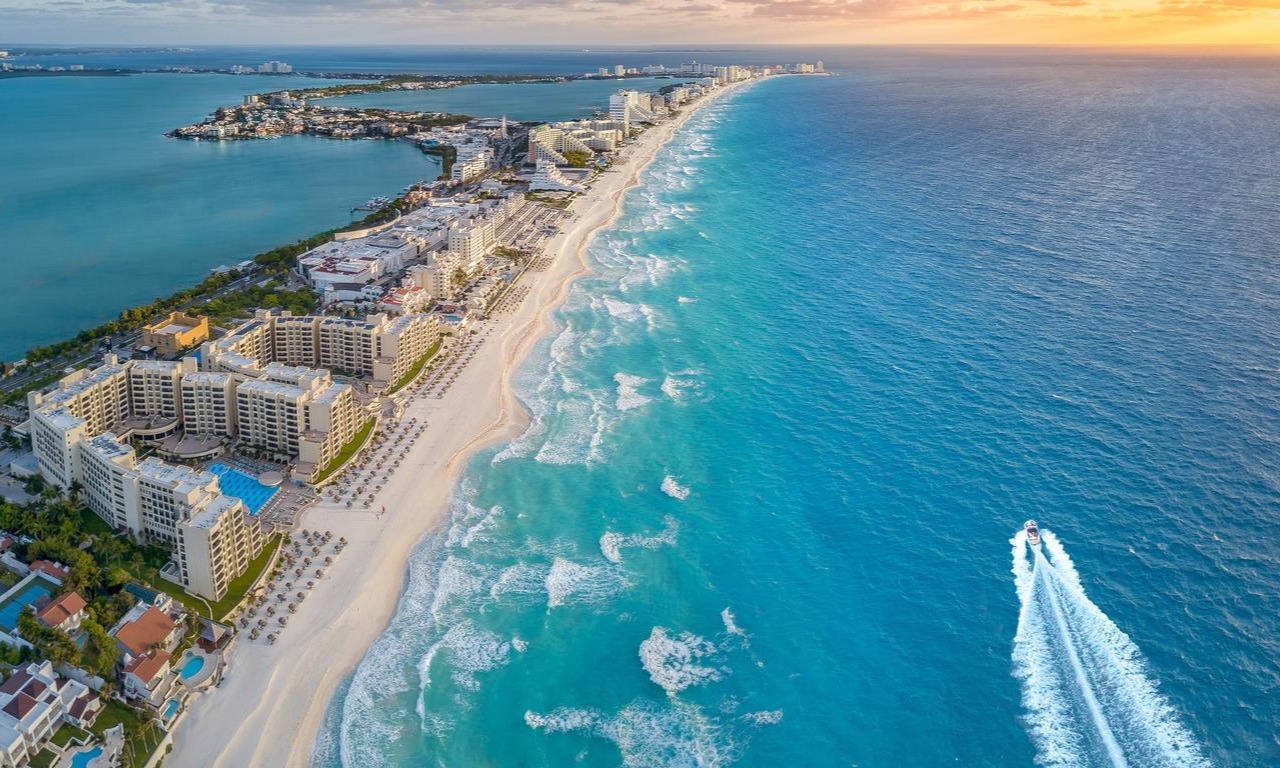 Cancún y Riviera Maya